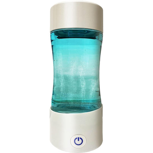 HYDROGEN WATER BOTTLE Hydrogen Water Generator Made in Japan Compact Rechargeable High Concentration Domestic Manufacturer Warranty