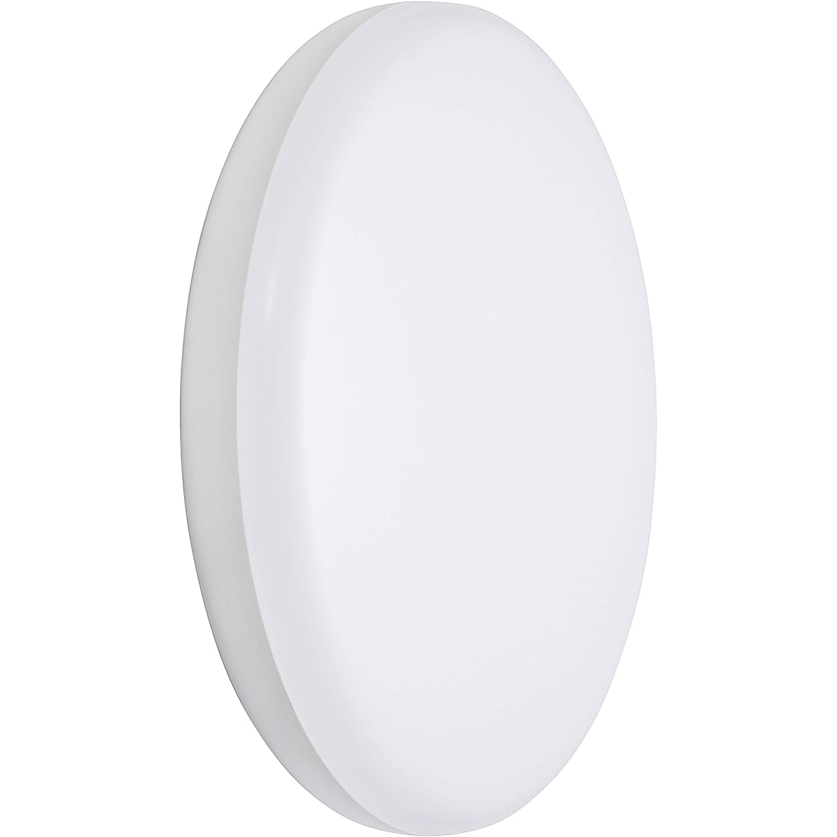 Ohm Electric LED bathroom light, electrical work required, 100 type equivalent, daylight white LT-F5415KN 06-3910 OHM