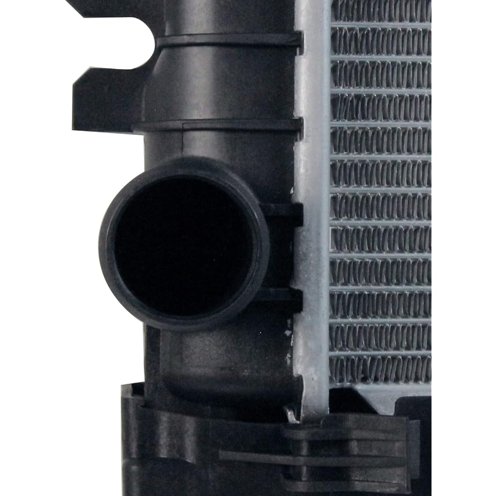 TYC 2739 Dodge Durango 1 row plastic aluminum replacement radiator