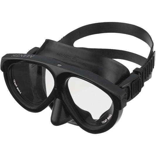 GULL Mantis 5 Rubber (Black) [GM-1002]