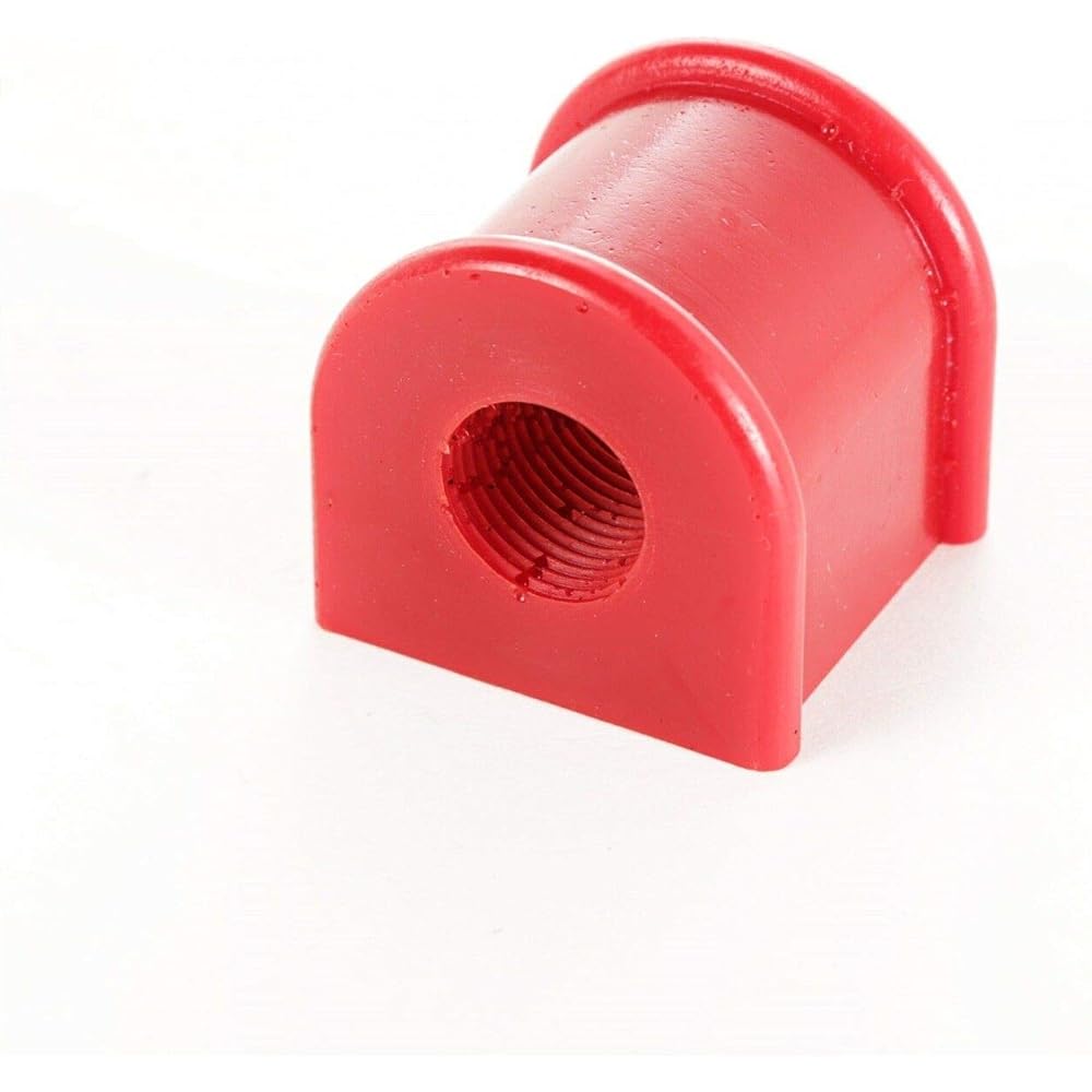 Rugged RIDGE 1-1126 Suspension Stabilizer Bar Bush Kit, Rear; 07-18 WRANGLER JK/JKU