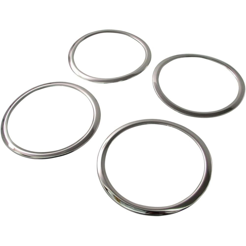 BRIGHTZ Delica D:5 CV1W CV2W CV4W CV5W Plated Speaker Ring 4PC [SPEAKER-020] CV CV1 CV2 CV4 CV5 V1 V2 V4 V 1 2 4 5 Delica D:5 D5 Delica D5 25219