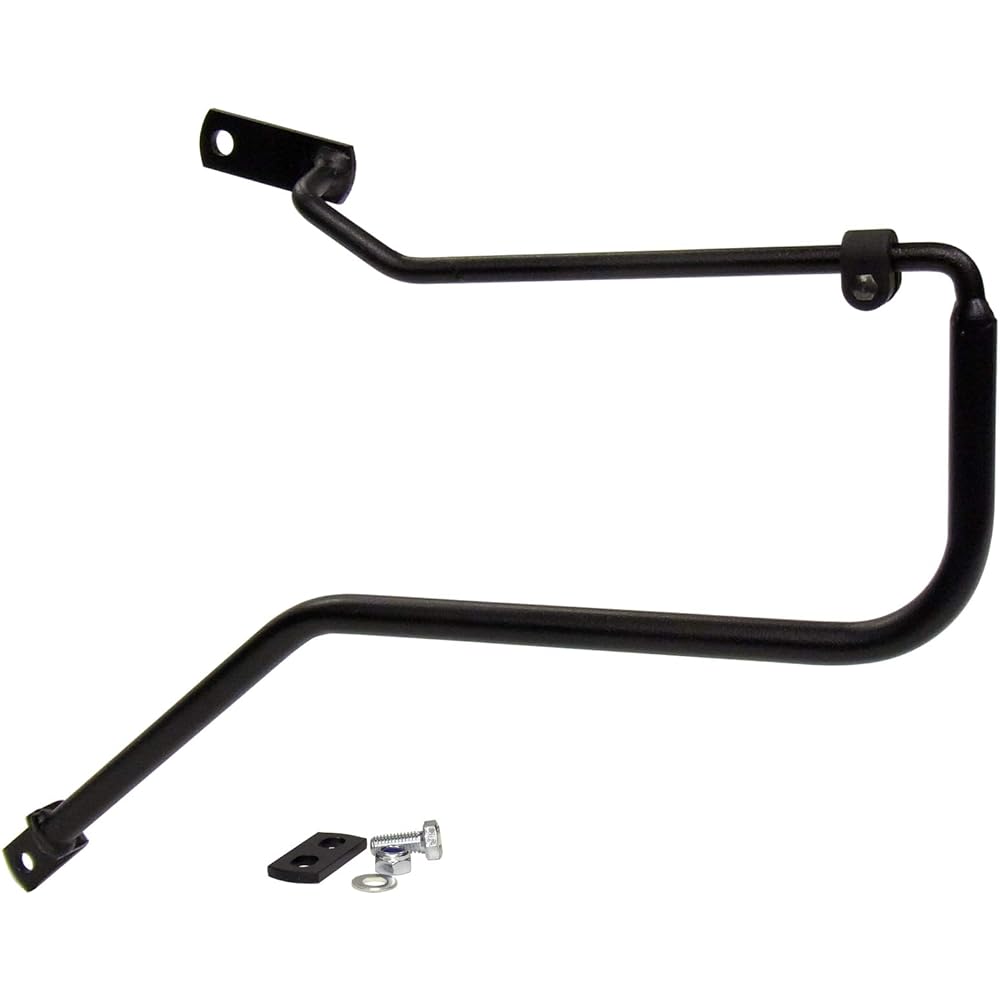 LONGRIDE CLICK-ON saddle bag bracket Triumph (2016~) left side BR.1055-L