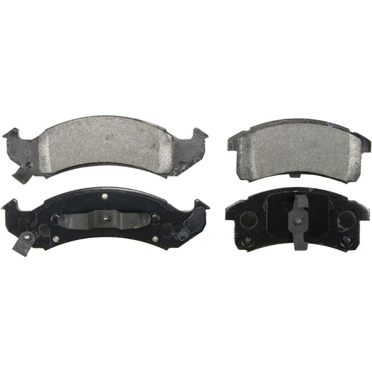 WAGNER BRAKE SEVEREDUEDUTY SX623 Disk brake pad set