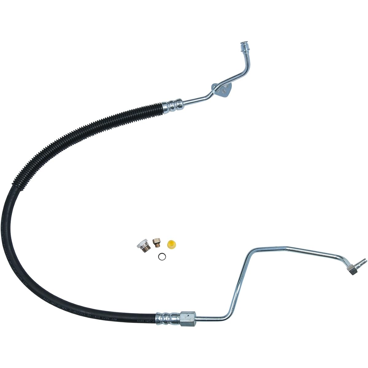 Edelmann 92124 Power Steering Pressure Line Horse Acemburi