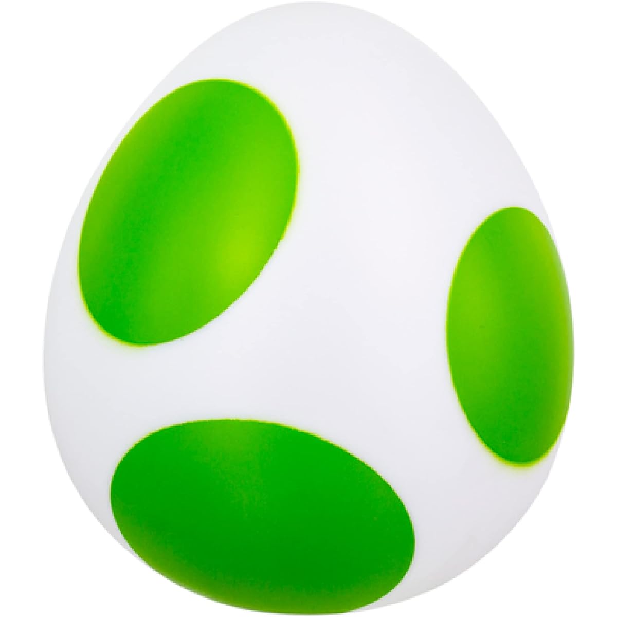 Paladone Yoshi Egg Light 8" x 7" Super Mario Gift and Room Decor Officially Licensed by Nintendo