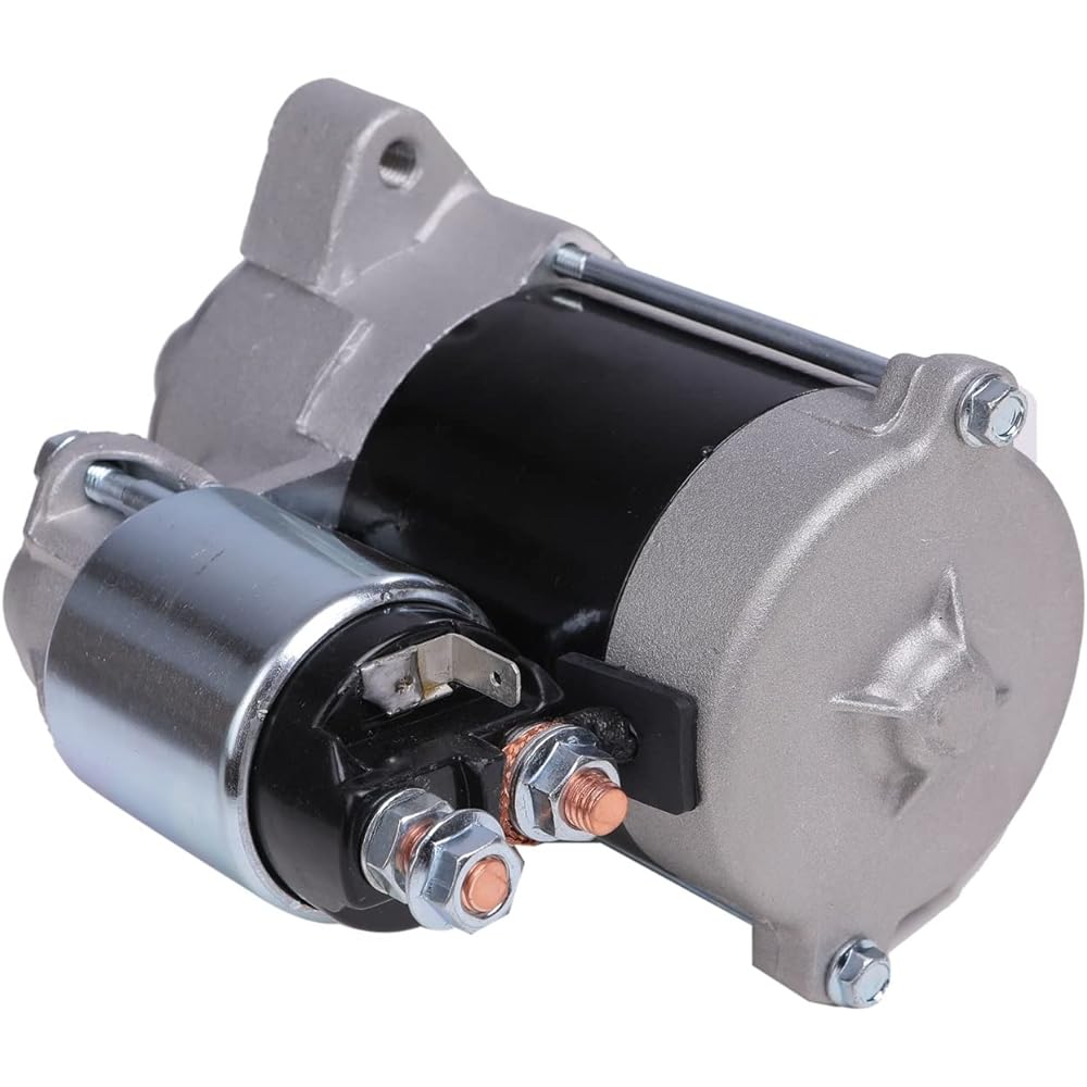 Suzuki starter motor Wagon R MH21S MH23S MC21S MH22S 31100-75F00 31100-75F01 31100-75F03 31100-75F02 External product