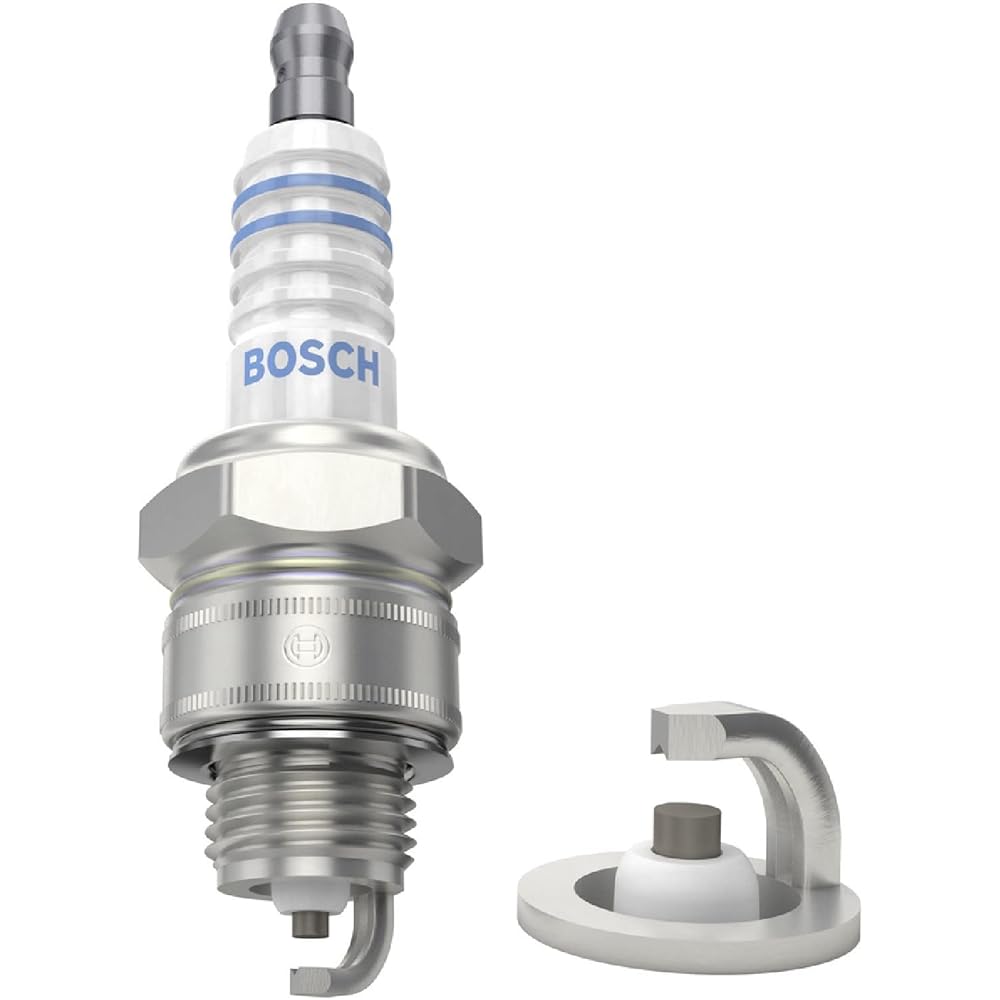 BOSCH Spark Plug 1PCS FITS Renault Operchukoda 0.05- 3.6L 1953-