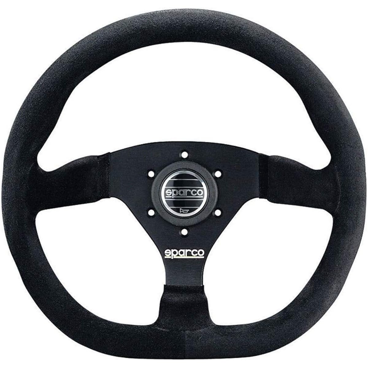 Sparco Steering L360 Buckskin