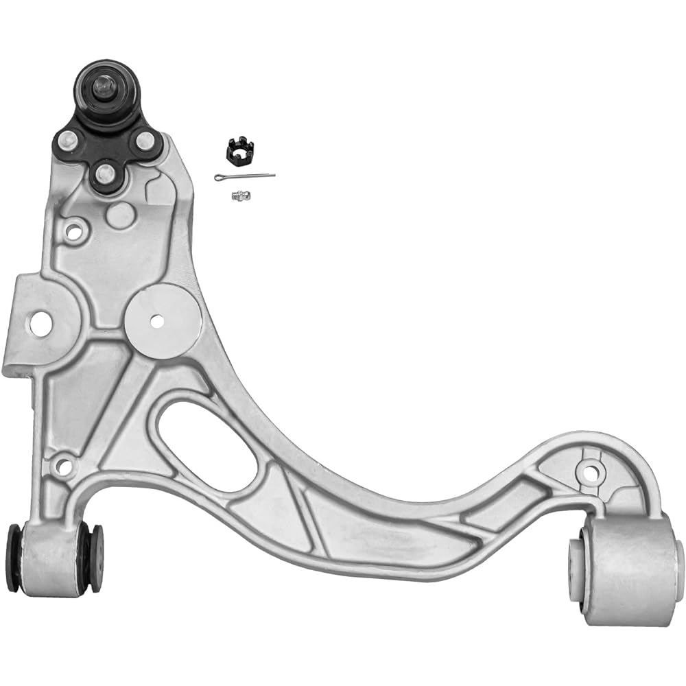 Detroit car axis -lower front control arm and ball joint assembly 00-05 Lesabre- [98-05 PARK AVENUE] -00-05 Deville 5 -LUG -98-04 SEVILLE- [98-04 SLS] -98-01 AURORA- [00-05 Bonneville]