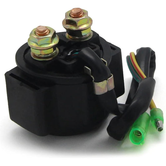 Solenoid Relay Motorcycle Starter Relay Solenoid Kawasaki KZ1000 1000 Classic LTD Police Shaft Z1R KZ900 Z1