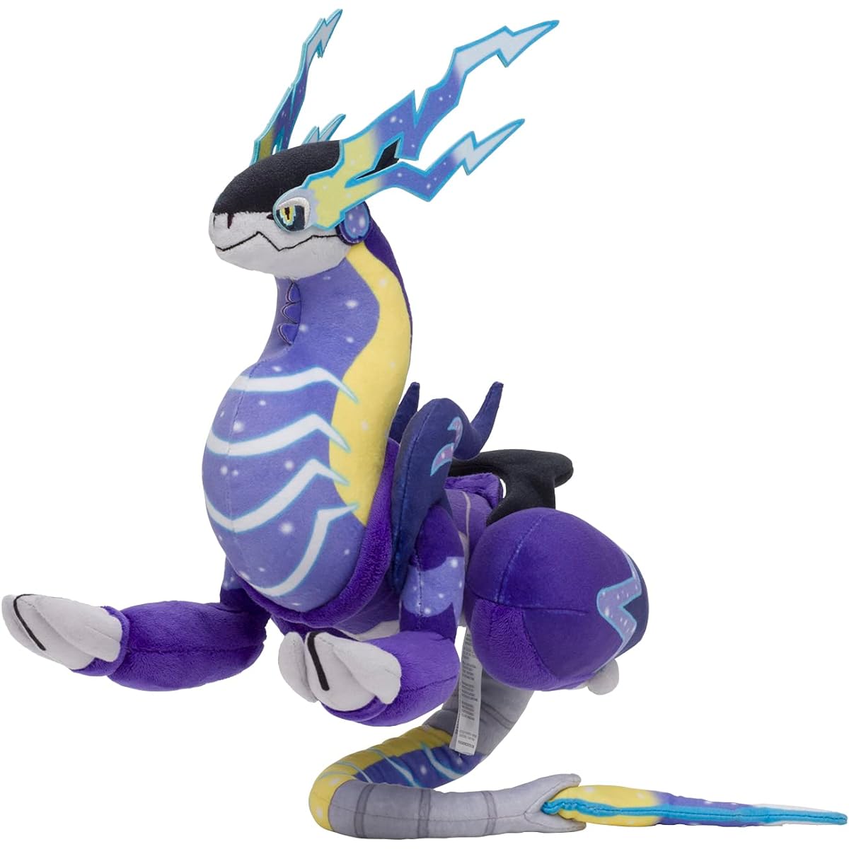 Pokemon Center Original Plush Toy Miraidon 25×18×70(H×W×D:cm)