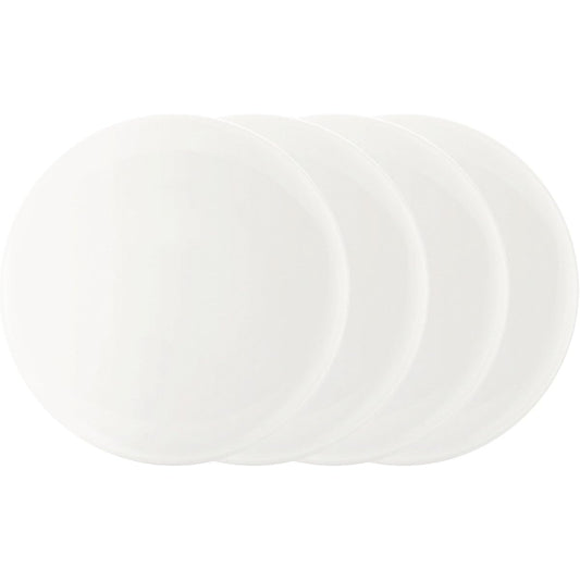 Noritake Plate Set 16cm Marc Newson Microwave Safe Dishwasher Safe 4 Pieces Bone China BB04/M-412