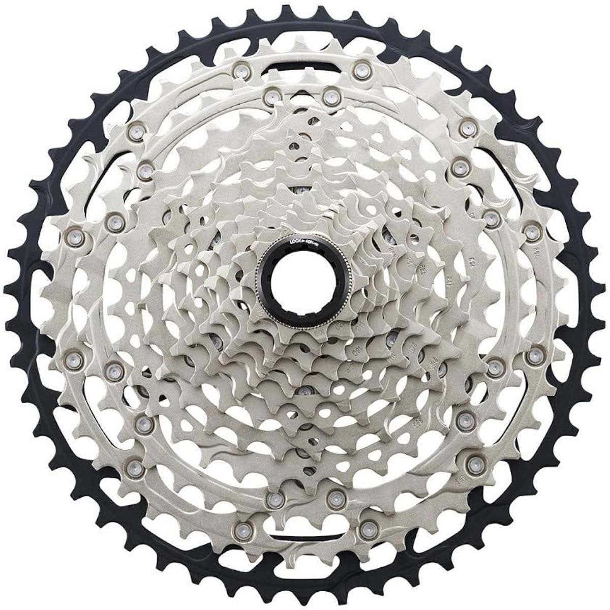 SHIMANO CS-M7100 12S 10-51T 024681483951