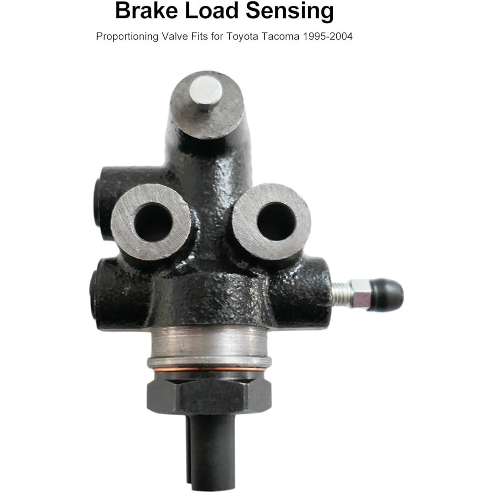 TIKSCIENCE Brake Load Sensing Proposition Valve Toyota Takoma 1995-2004 47910-35320 47910-27081