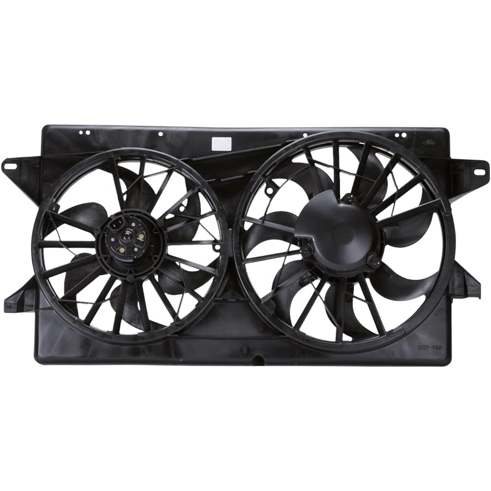 TYC 620280 FORD Windstar Radiator/Condenser Cooling Fan Sembris