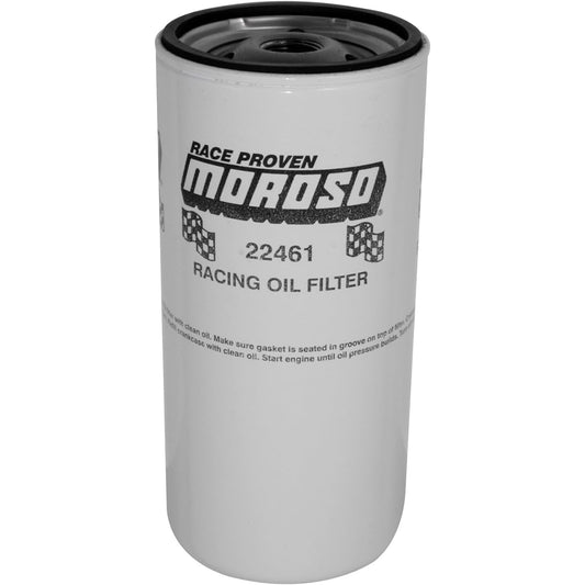 MOROSO 22461 For racing oil filter Chevrolet