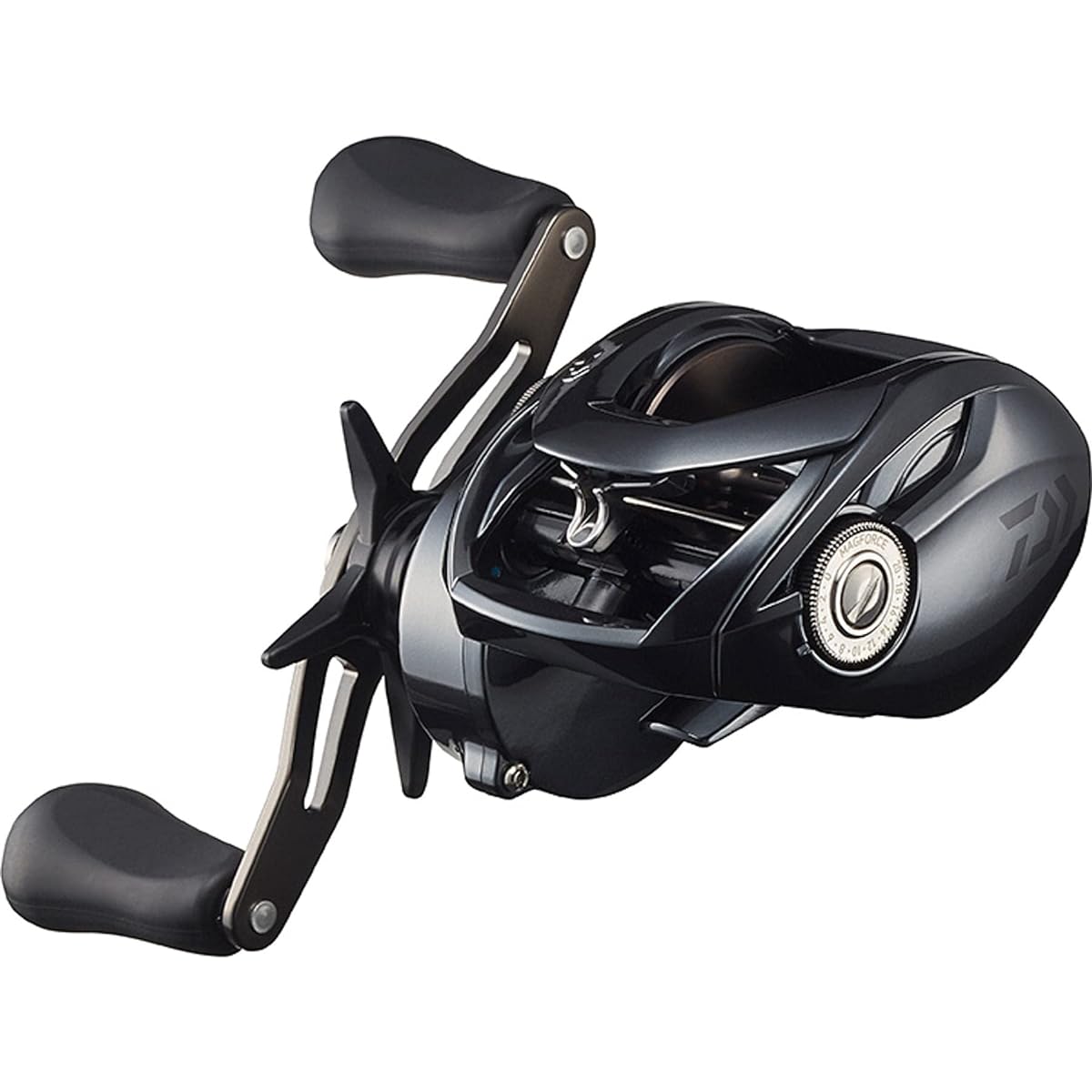DAIWA Bait Reel 21 Tatula TW 400/400H/400XH Right/Left Handle (2021 Model)