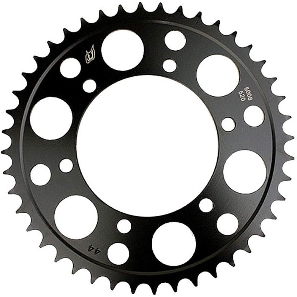 DRIVEN RACING Rear Sprocket (520/47 teeth) 03-18 Compatible with Yamaha YZF-R6
