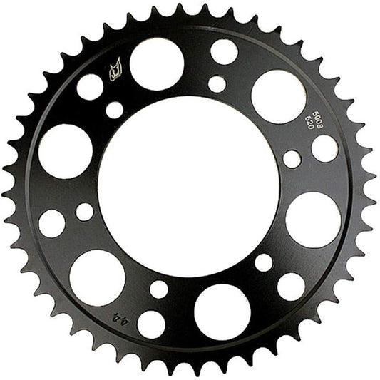 DRIVEN RACING Rear Sprocket (520/47 teeth) 03-18 Compatible with Yamaha YZF-R6