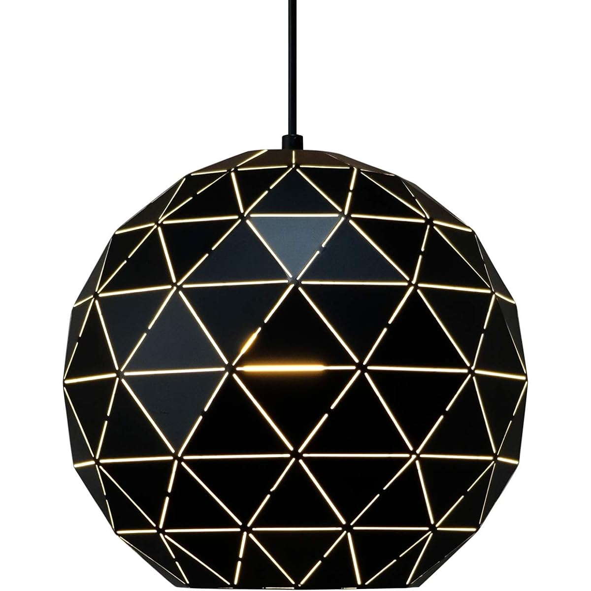 Takizumi Steel Sade Pendant Light LED Bulb x 1 Included GL1128P