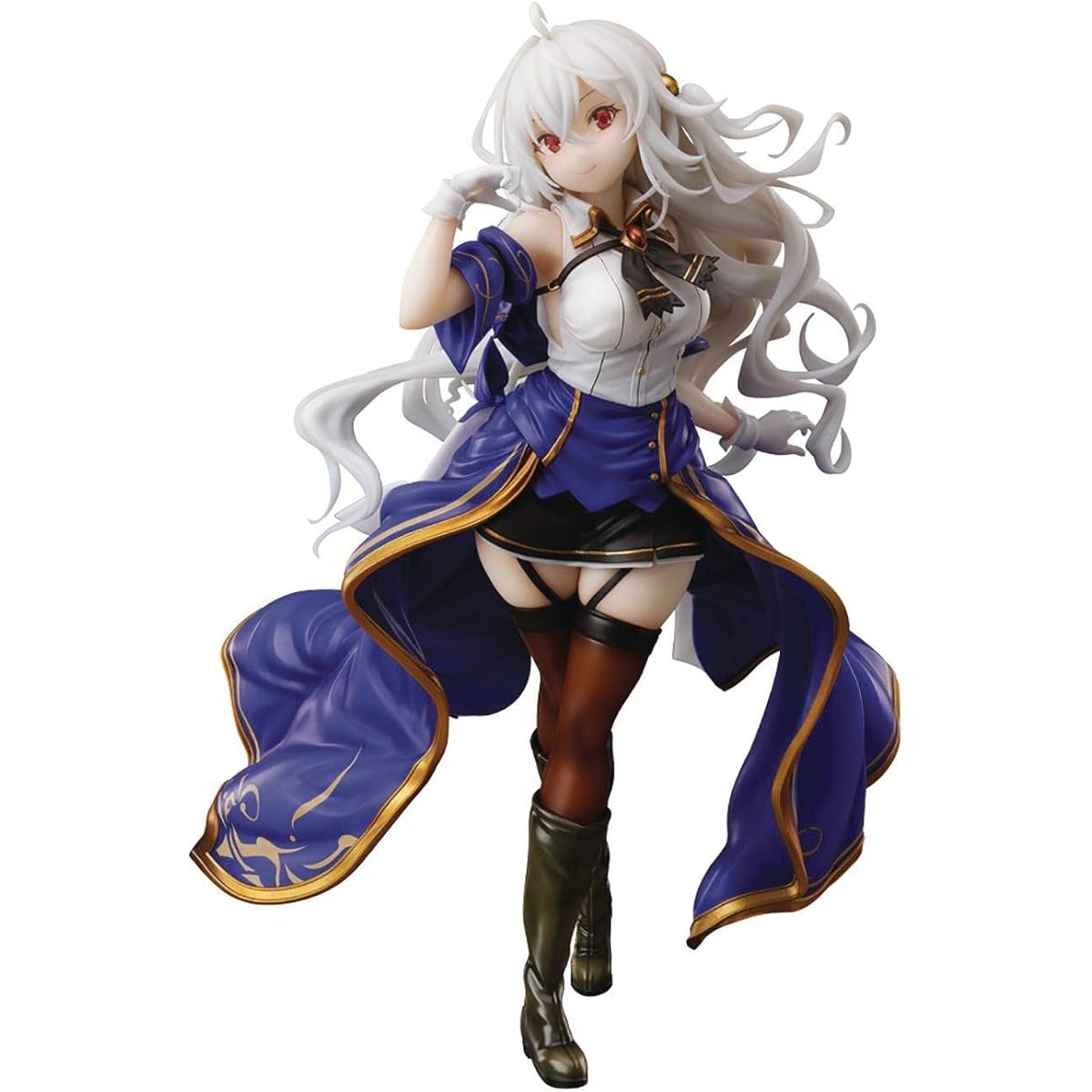 Furyu Genius Prince's Deficit Nation Revitalization Technique Ninim Larei 1/7 Scale PVC Painted Complete Figure