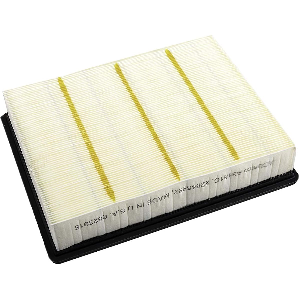(e-si-deruko) ACDelco Air Element Air Filter a3181 °C
