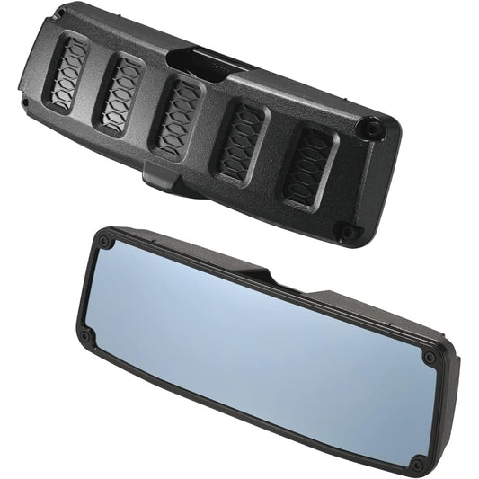 Carmate Car Rearview Mirror [Jimny (JB64)/Jimny Sierra (JB74) Only] Rear View Mirror & Cover 3000SR Anti-glare Blue Mirror NZ821