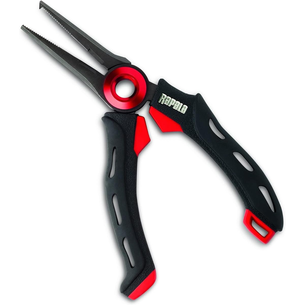 Rapala RCD Mag Spring Split Ring Pliers 4inch RCD 4" MAG SPRING SPLIT RING PLIERS RCDMPS4