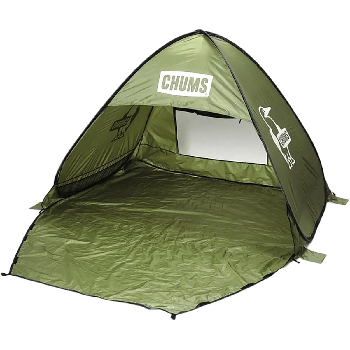 [CHUMS] Pop Up Sunshade 3 CH62-1955 Beige B001