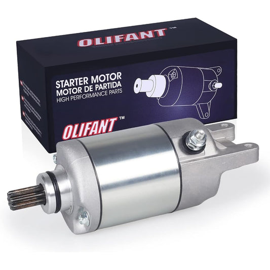 Polaris Sportsman 400 HO 4X4 2008-2010 3090064 3090191 Starter for Olifant.