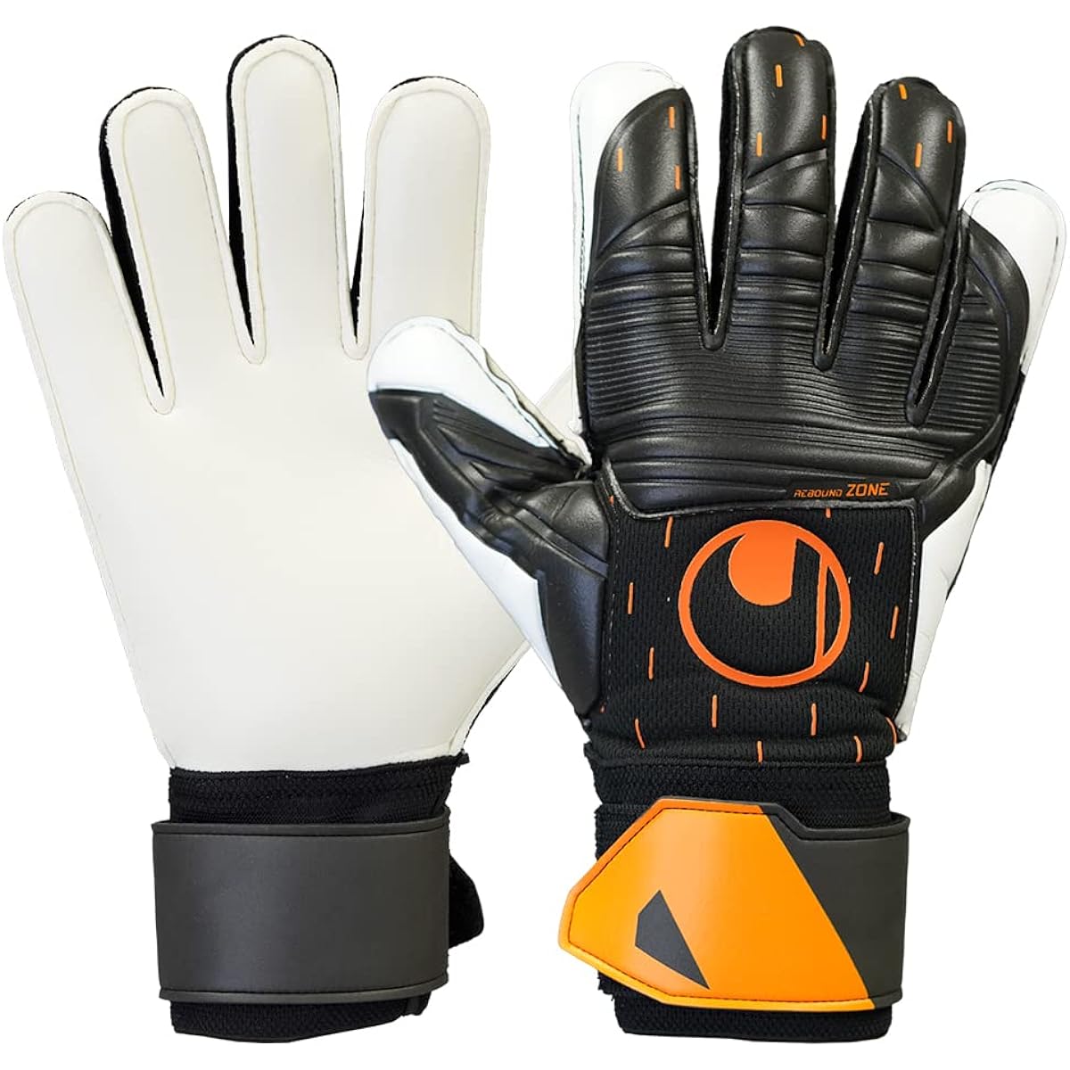uhlsport Match/Practice Soccer GK Keeper Gloves Speed Contact Soft Pro