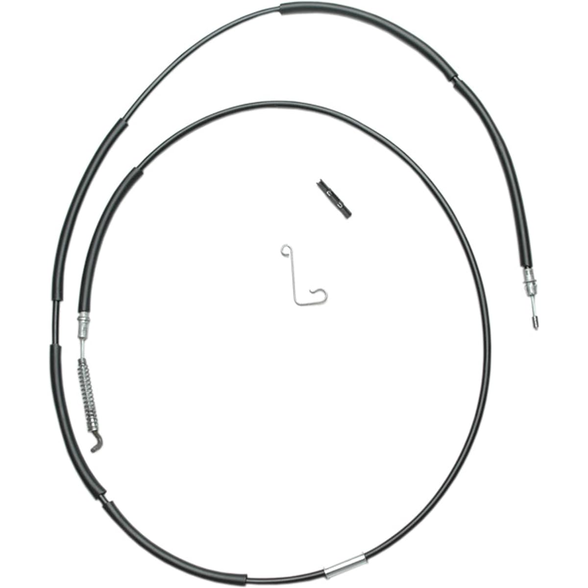 ACDelco 18P2794 Professional Rear Passenger Side Parking Brake Cable Assembly