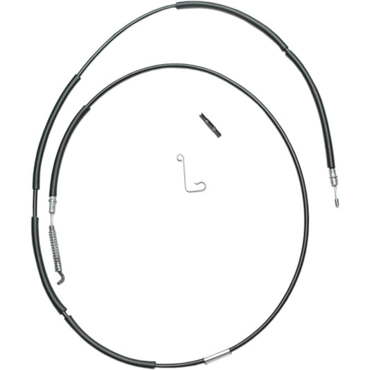 ACDelco 18P2794 Professional Rear Passenger Side Parking Brake Cable Assembly