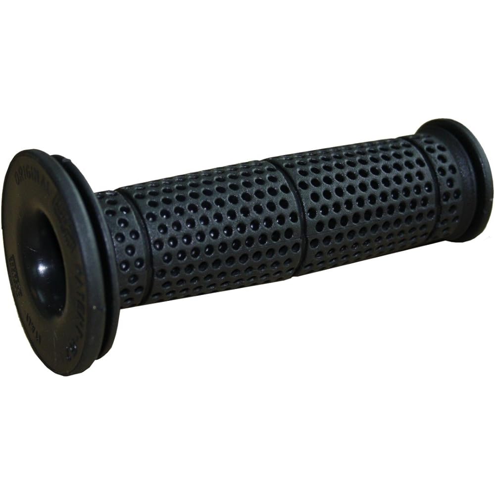 Coppia ManoPole Moto Rally Enduro Progrip 714 Nero