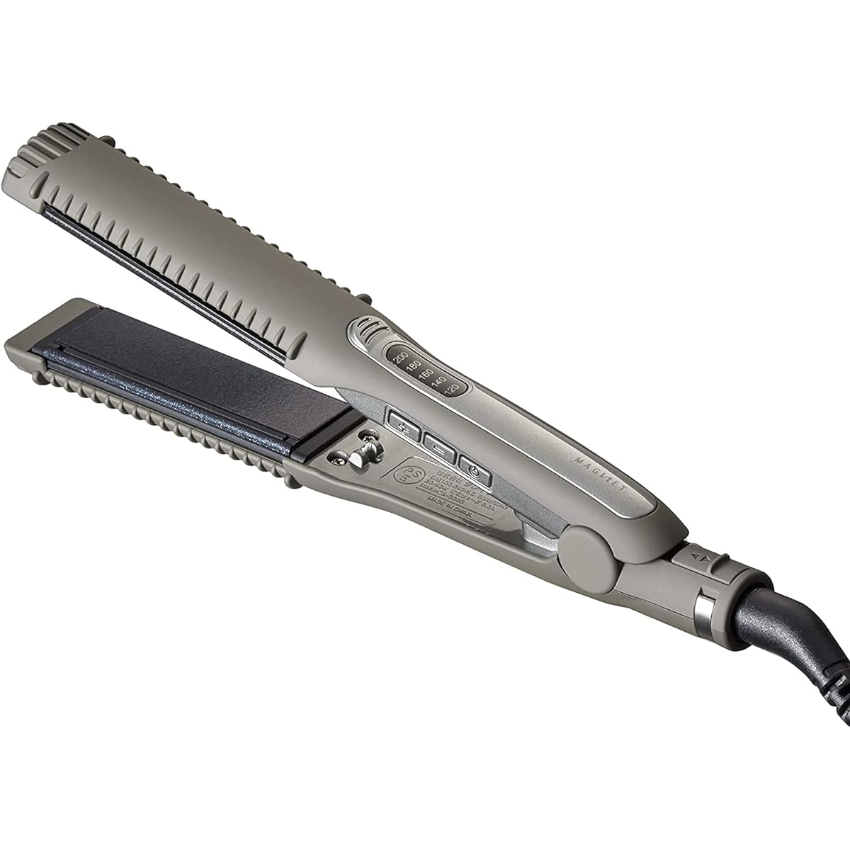 [HOLISTIC cures] Magnet Hair Pro Straight Iron S HCS-G06G