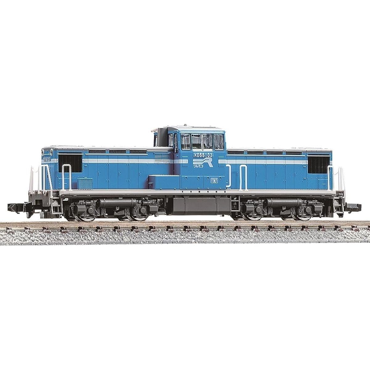 TOMYTEC TOMIX N Gauge Keiyo Rinkai Railway KD55 Type 103 8616 Railway Model Diesel Locomotive