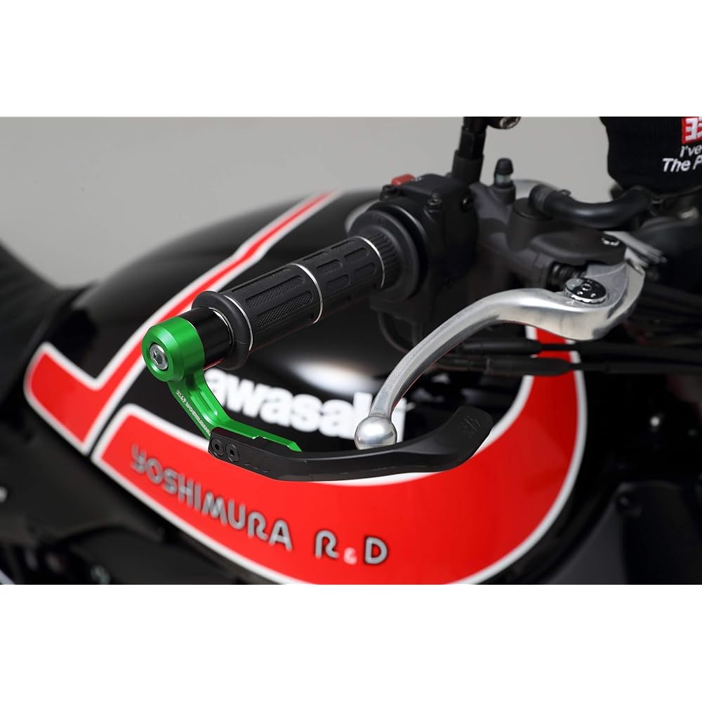 YOSHIMURA Brake Lever Guard/Slate Gray for GSX-R1000/R(17-) YOSHIMURA 697-50A-5200
