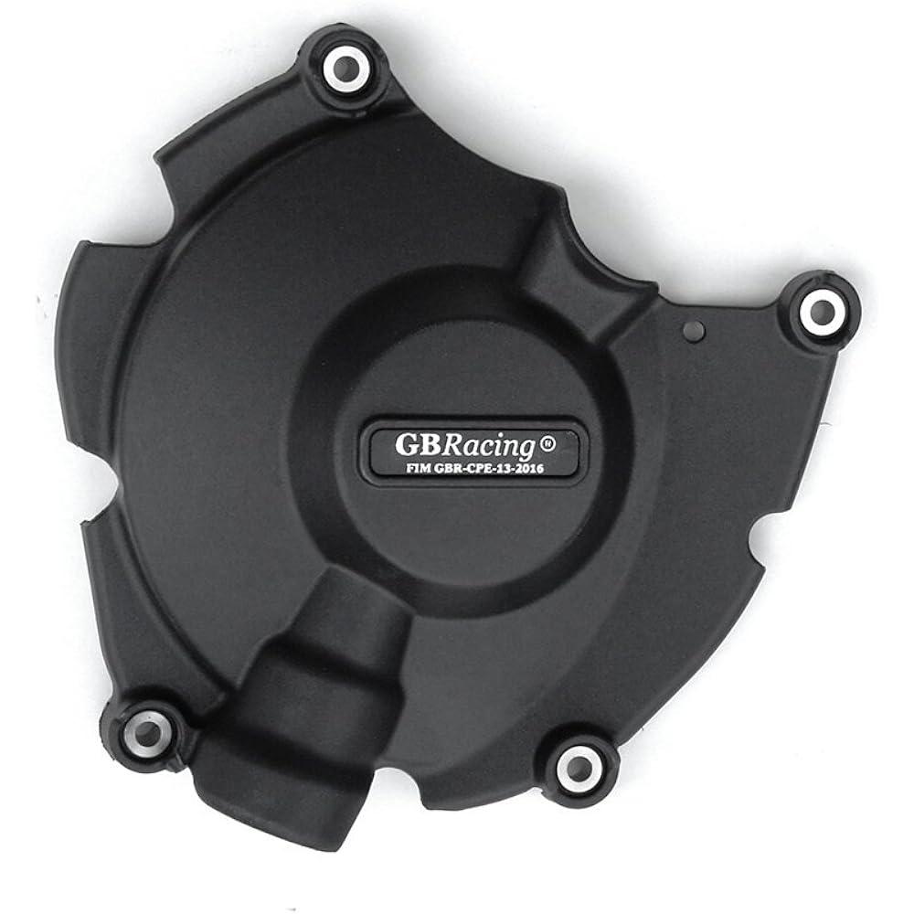 GBRacing YAMAHA MT-10(2015-2018)/YZF-R1&R1M(2015-2018) Gearbox/Clutch Cover | EC-R1-2015-2-GBR