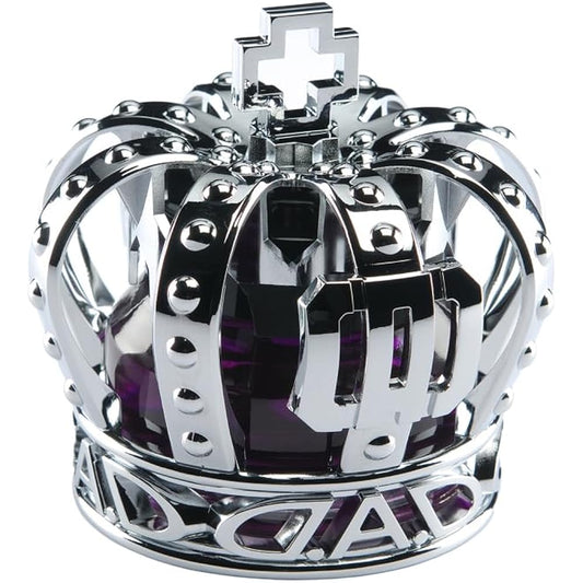 Garcon DAD Automotive Fragrance Type Crown Musk (Air Freshener/Perfume) AF-DE-01 D.A.D