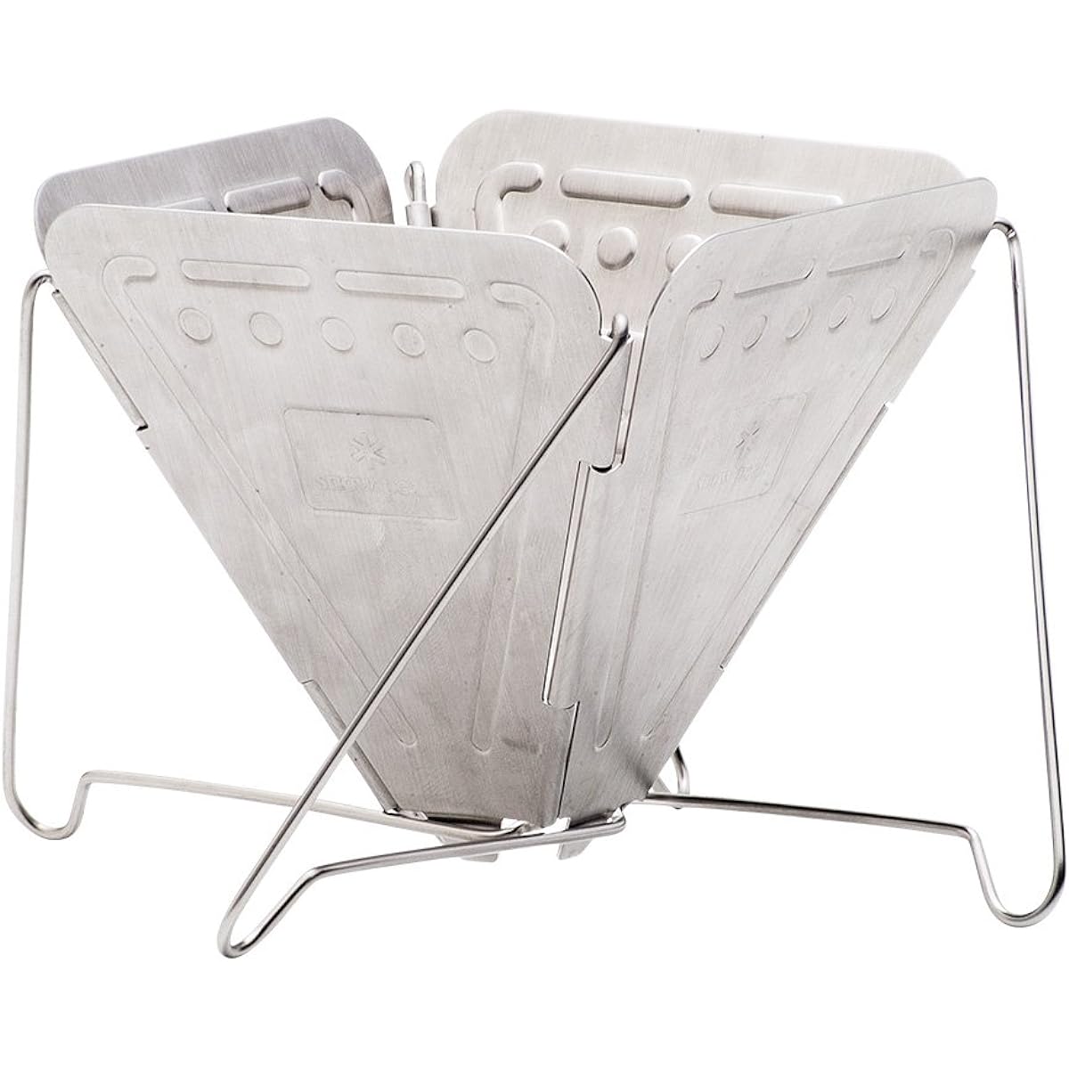 Snow Peak Folding Coffee Dripper "Bonfire Stand Type" CS-113