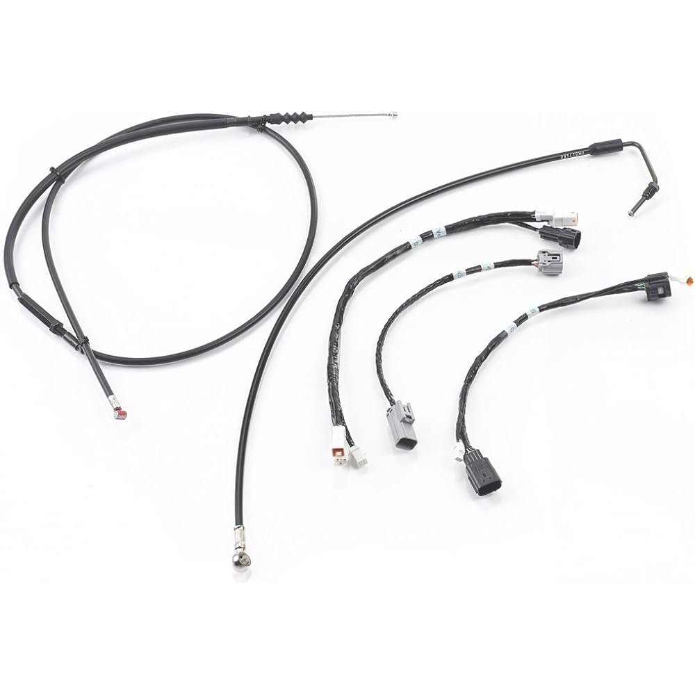 TRIUMPH BONNEVILLE BOBBER Hi -handle barcable kit A9630201