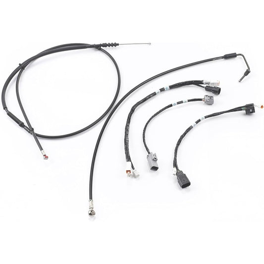 TRIUMPH BONNEVILLE BOBBER Hi -handle barcable kit A9630201