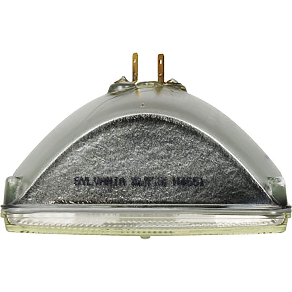 Sylvania -H4651 Xtravision Shield Beam Headlight -Halogen Headlight Replacement Download Visible (with one light bulb)