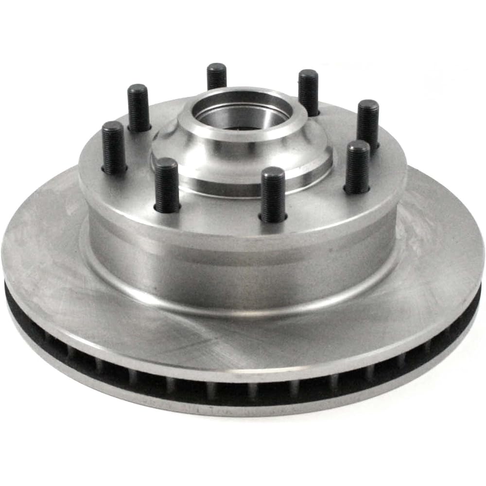 DURAGO BR5535 Disk brake rotor with front vent