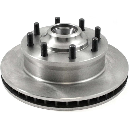 DURAGO BR5535 Disk brake rotor with front vent