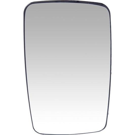 Apdty 67396 Exchange glass -plastic backing 5103757AA replacement