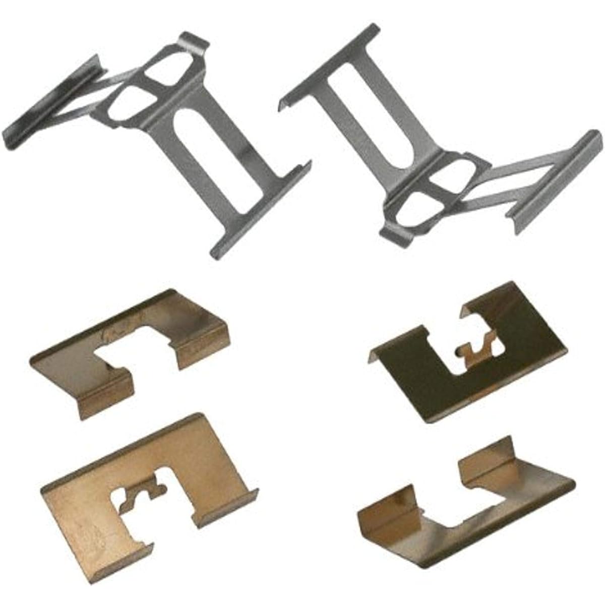 Raybestos H15727A Professional Grade Disc Brake Caliper Hardware Kit