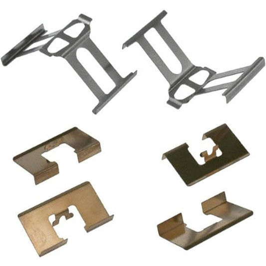 Raybestos H15727A Professional Grade Disc Brake Caliper Hardware Kit