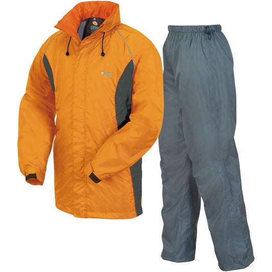 LIPNER Rain Suit Boulder